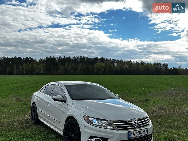 Volkswagen CC / Passat CC