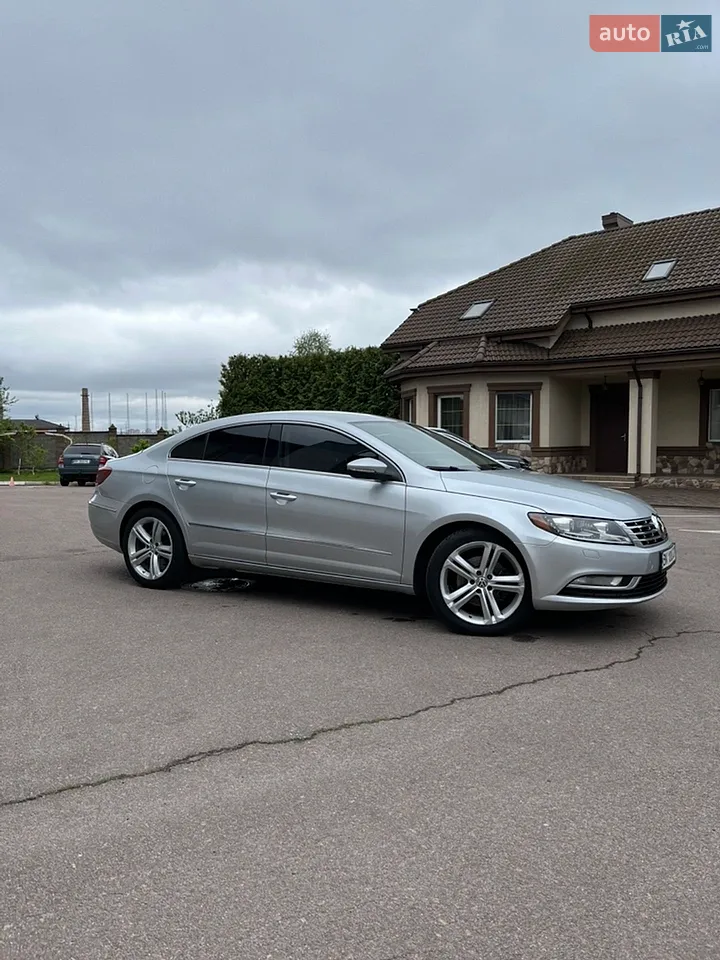2011 Volkswagen Passat CC - мініатюра 13