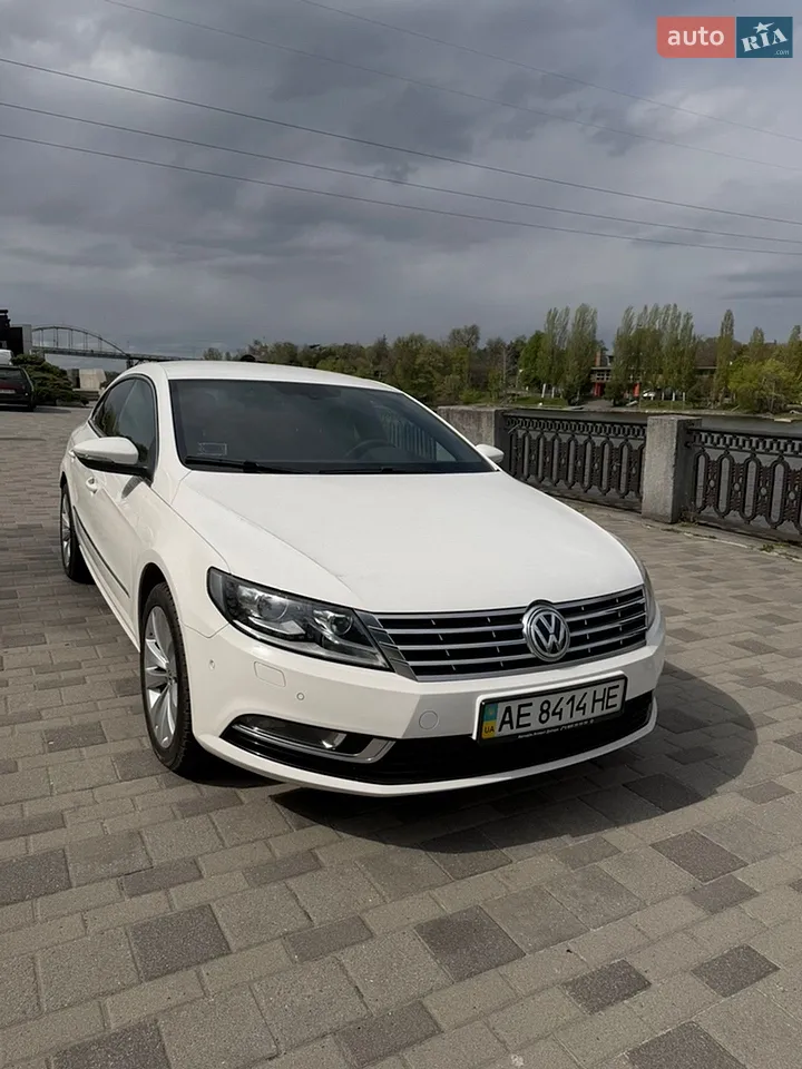 2014 Volkswagen Passat CC - мініатюра 45