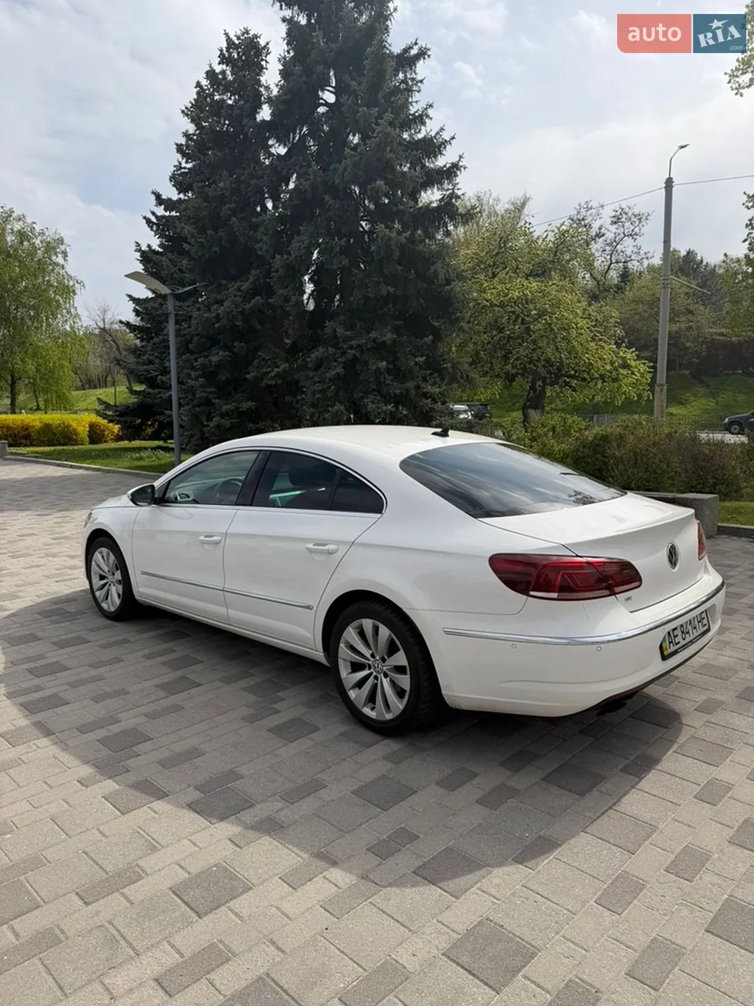 2013 Volkswagen Passat CC - мініатюра 2