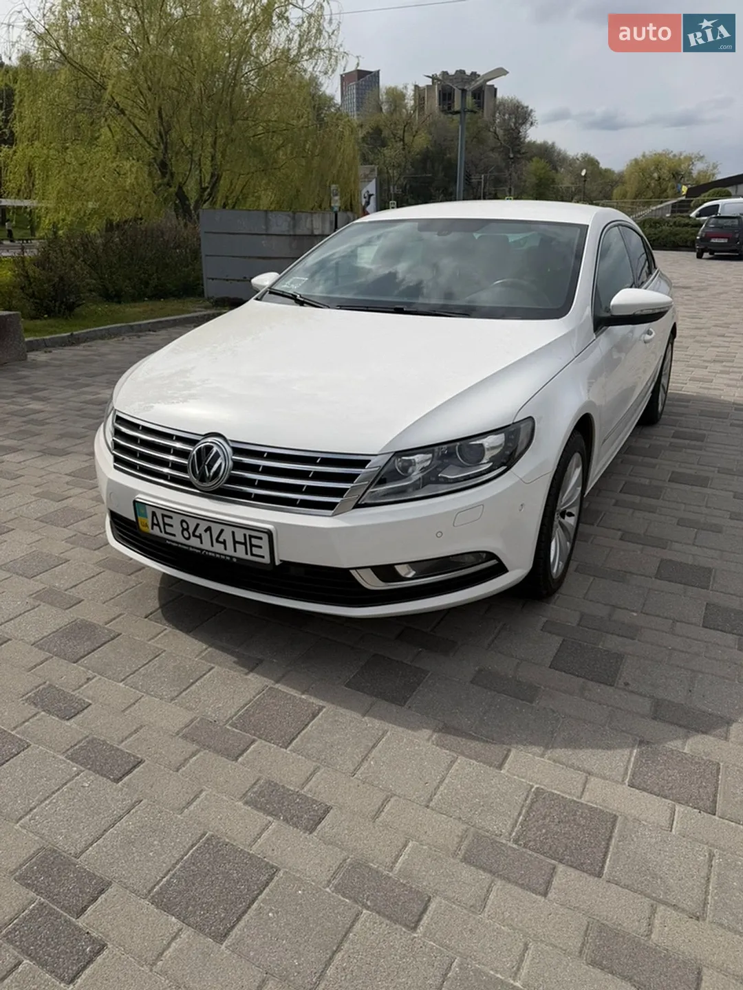 2013 Volkswagen Passat CC - мініатюра 5