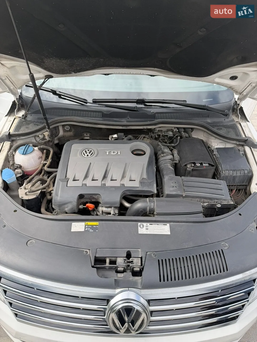 2013 Volkswagen Passat CC - мініатюра 7