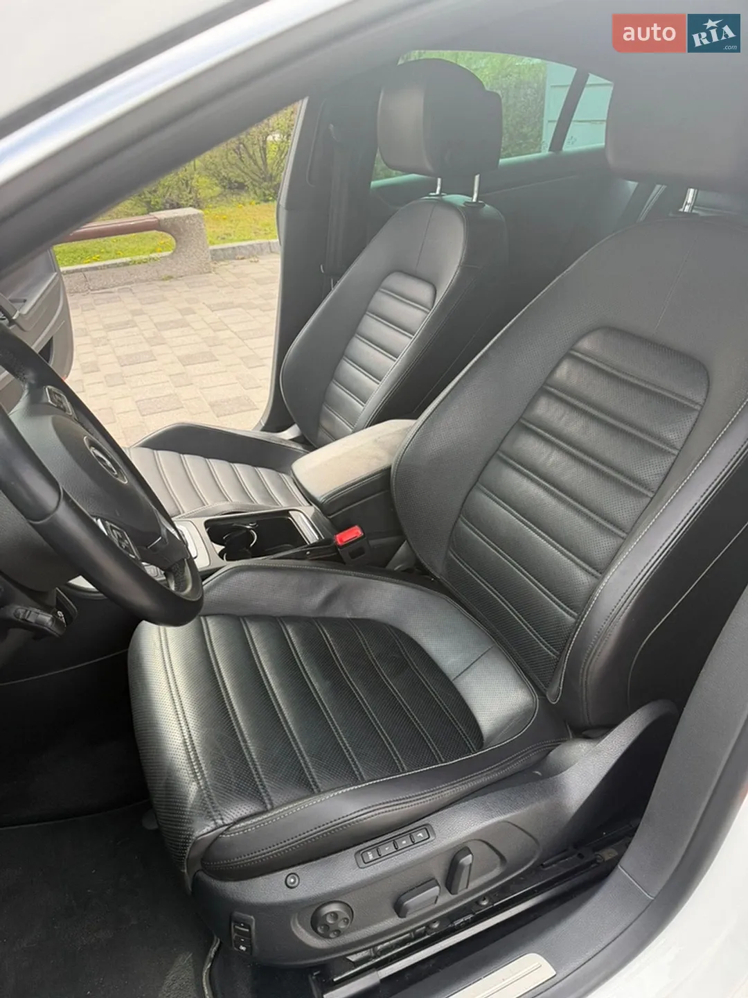 2013 Volkswagen Passat CC - мініатюра 9