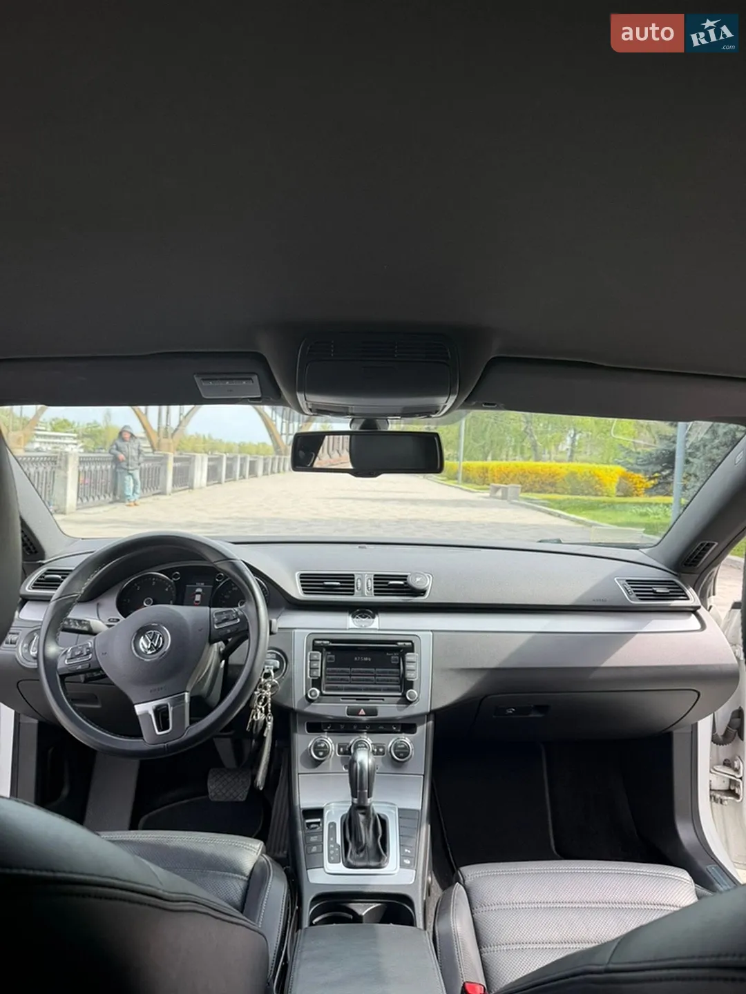 2013 Volkswagen Passat CC - мініатюра 10