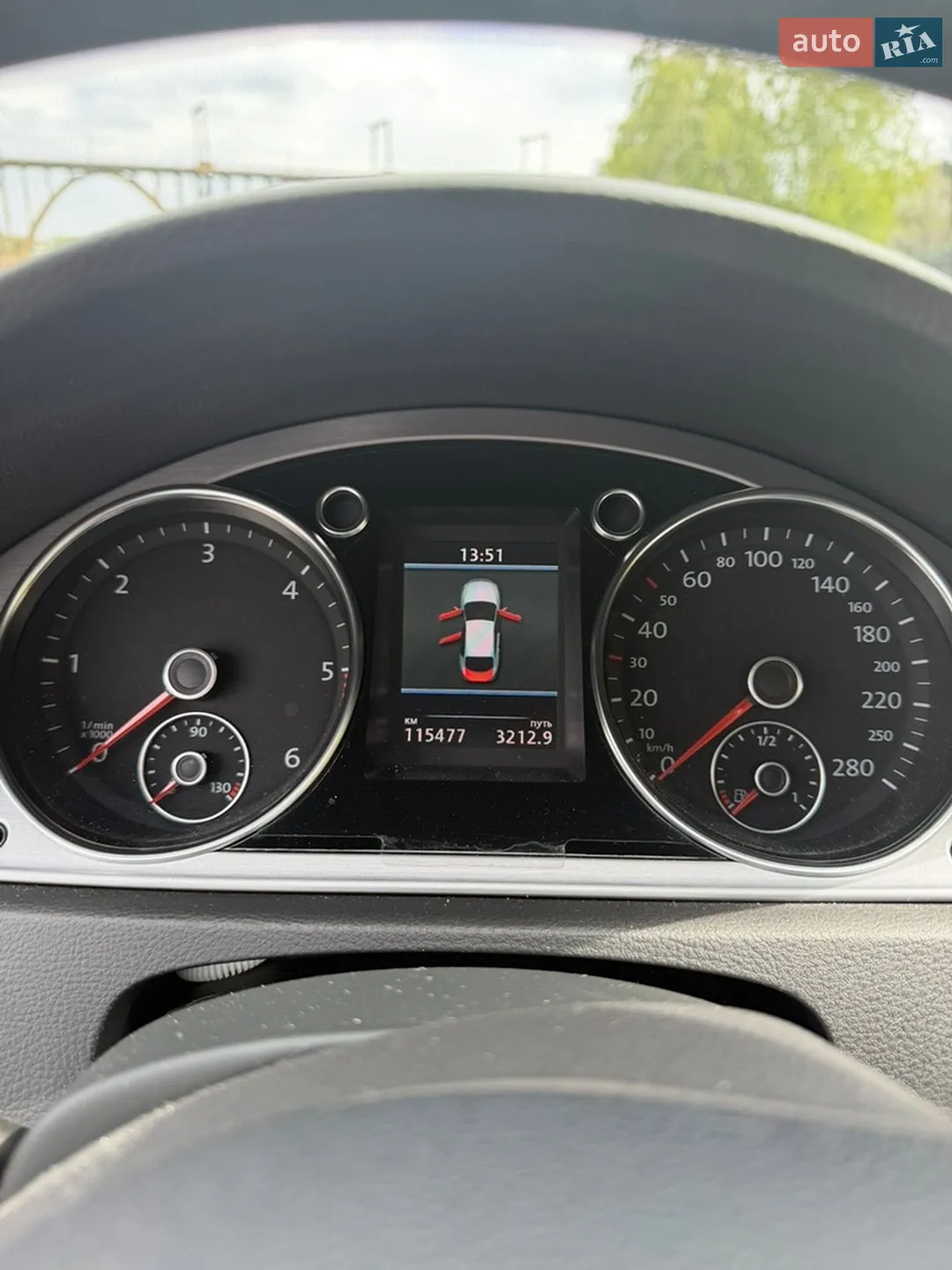 2013 Volkswagen Passat CC - мініатюра 12