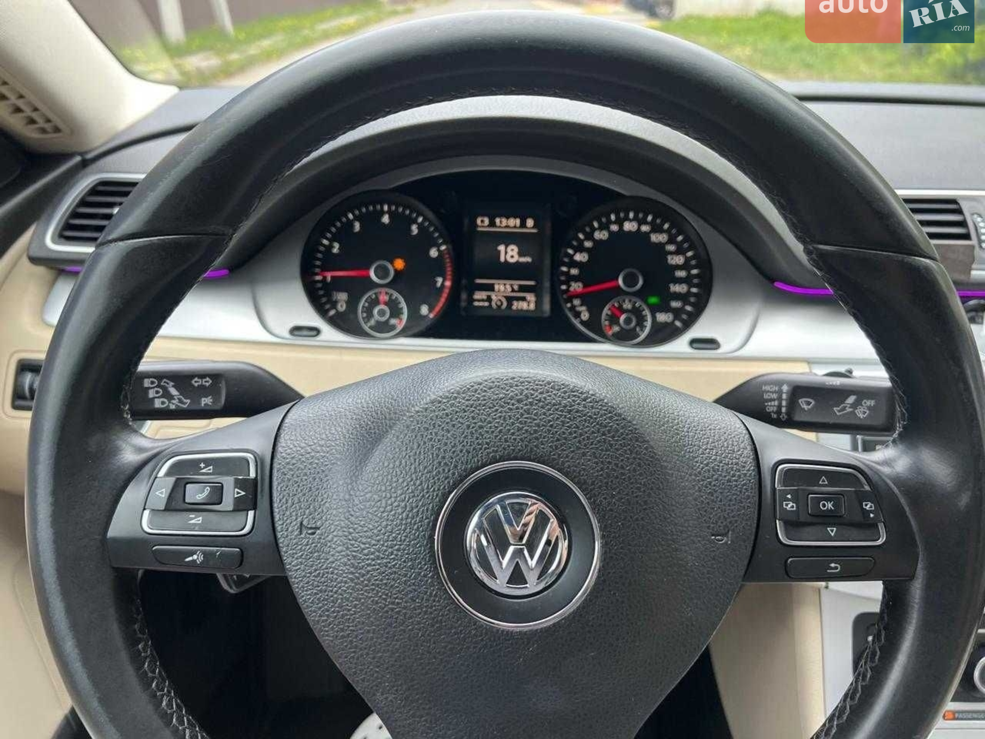 2011 Volkswagen Passat CC - мініатюра 6