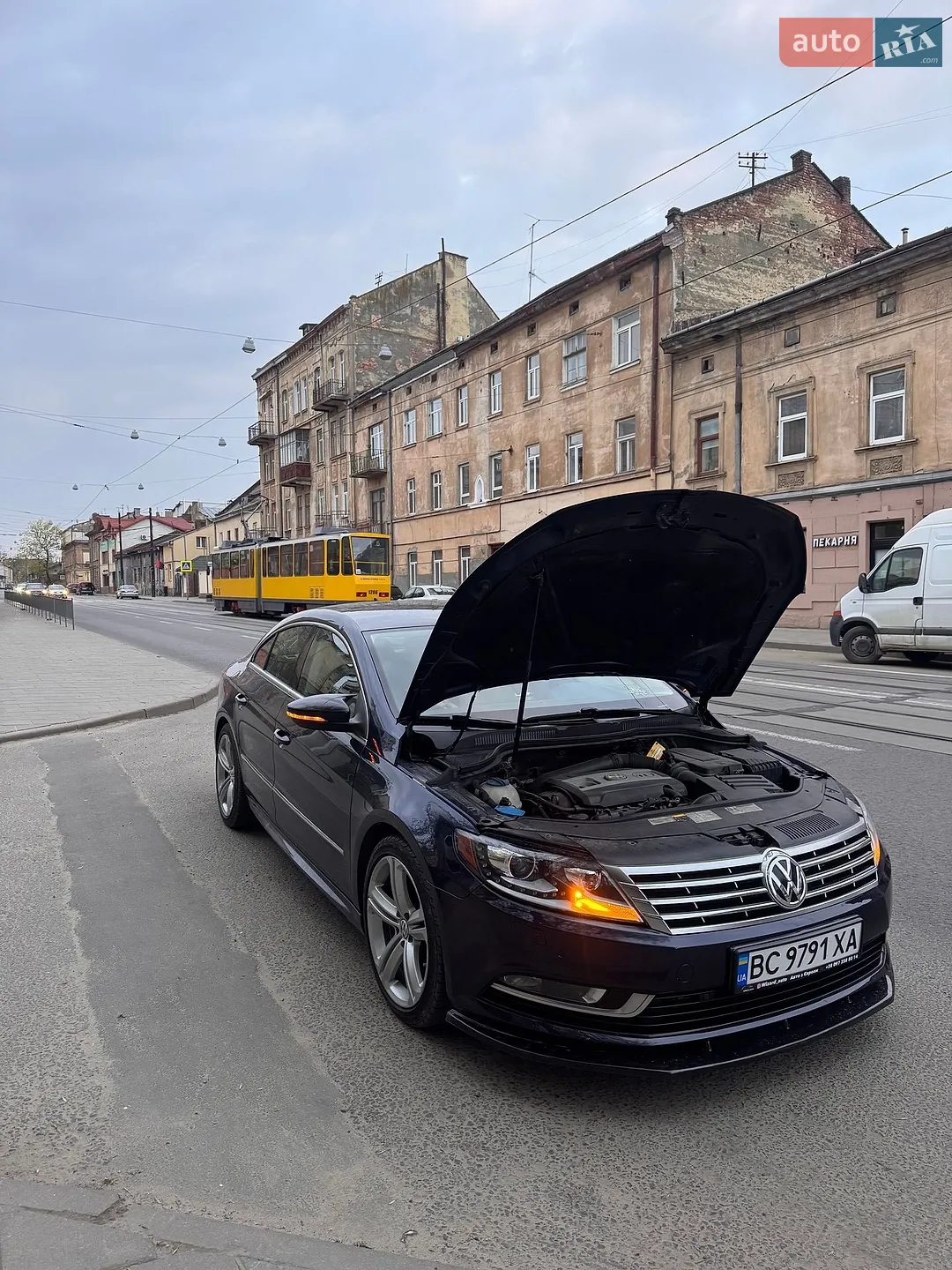2012 Volkswagen Passat CC - мініатюра 26