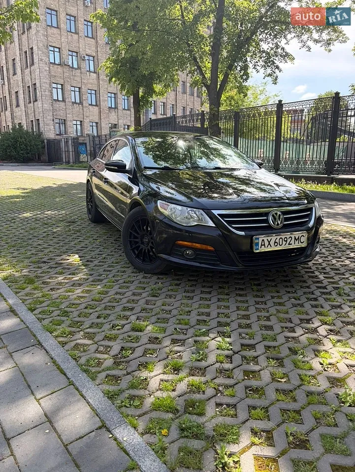 2010 Volkswagen Passat CC - мініатюра 17