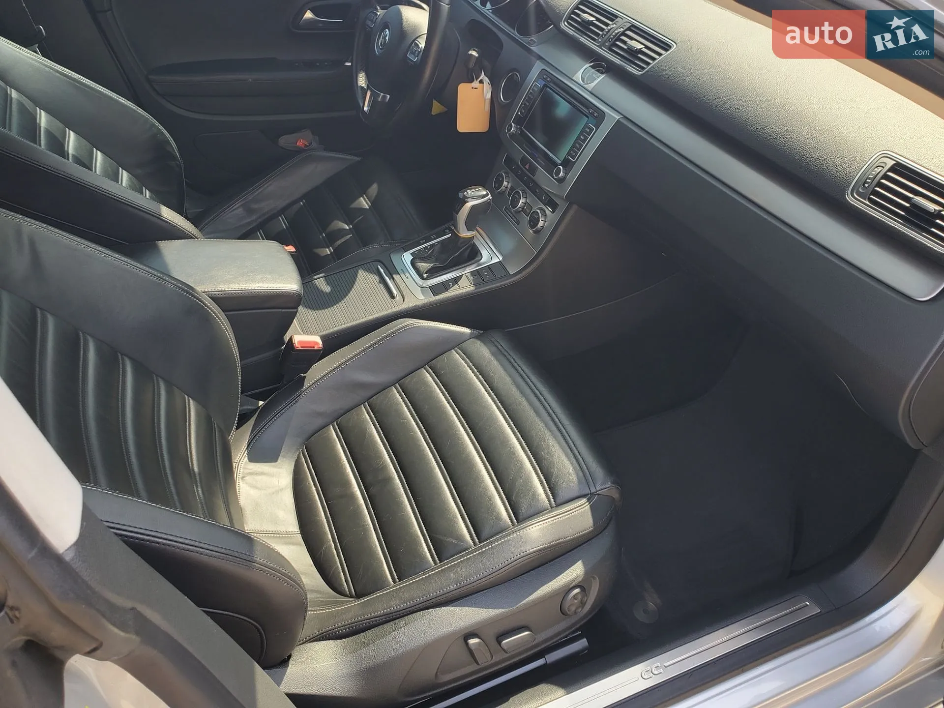 2013 Volkswagen Passat CC - мініатюра 9