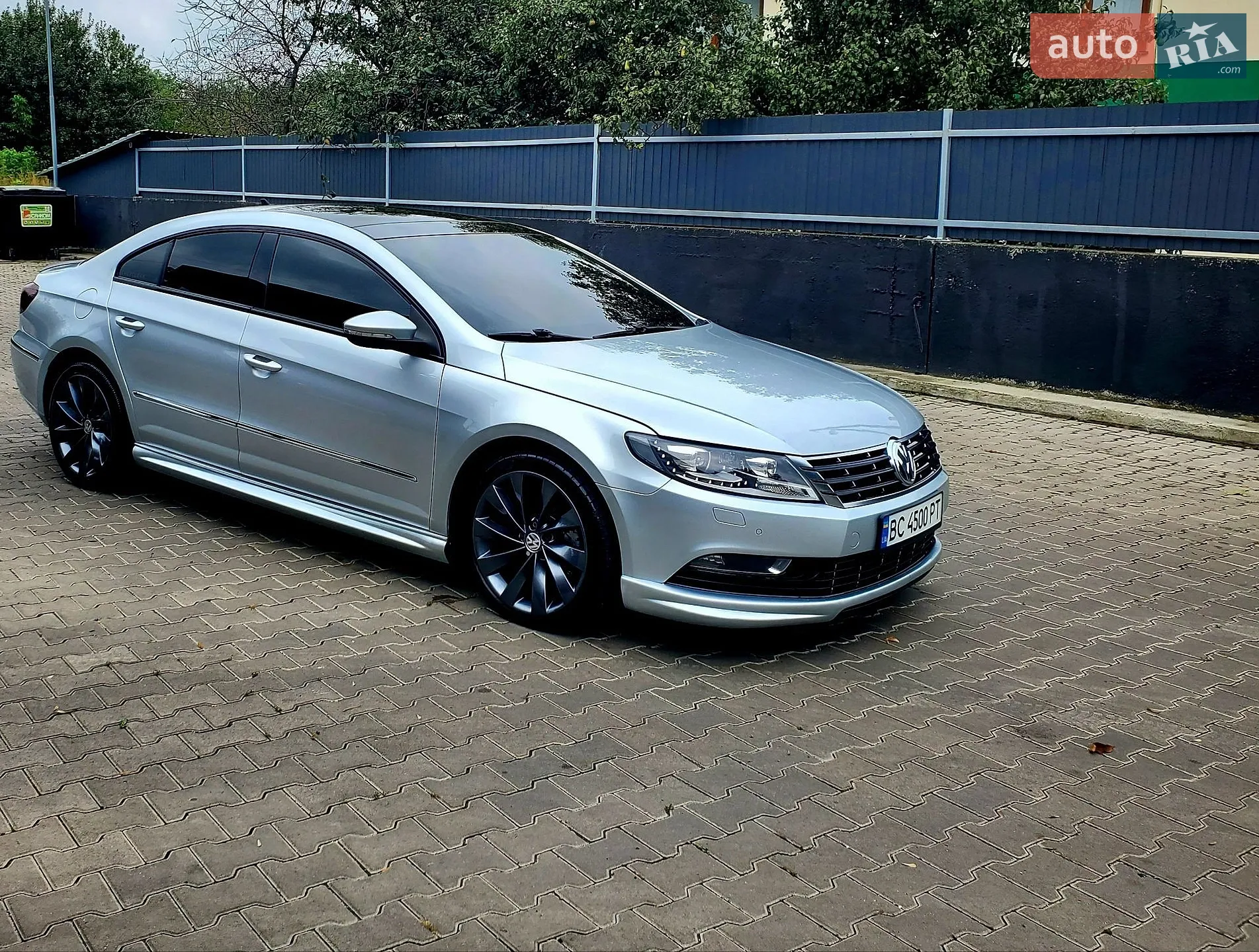 2013 Volkswagen Passat CC - мініатюра 7