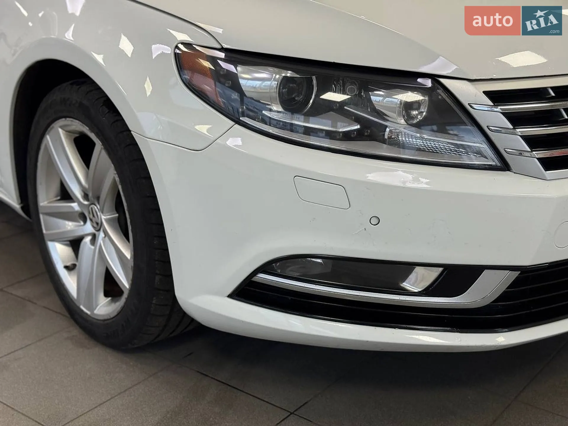 2015 Volkswagen Passat CC - мініатюра 6
