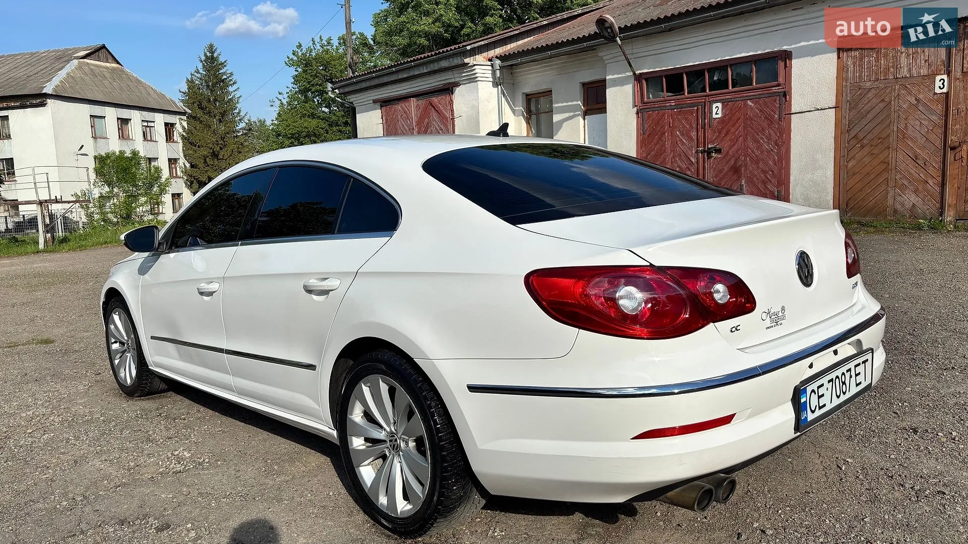 2011 Volkswagen Passat CC - мініатюра 19