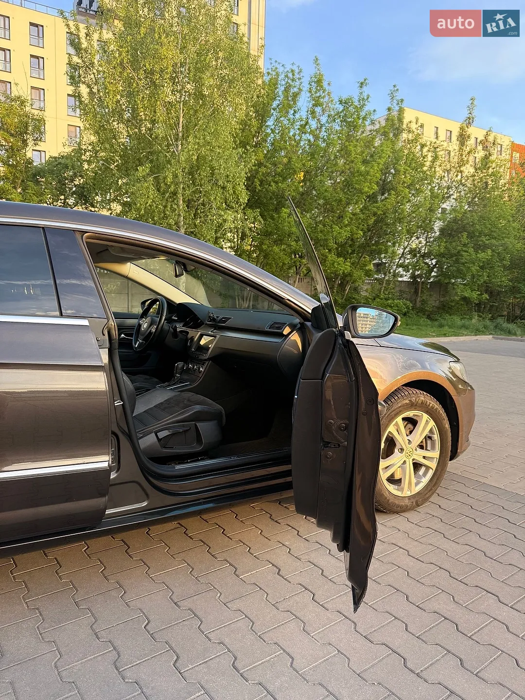 2013 Volkswagen Passat CC - мініатюра 14