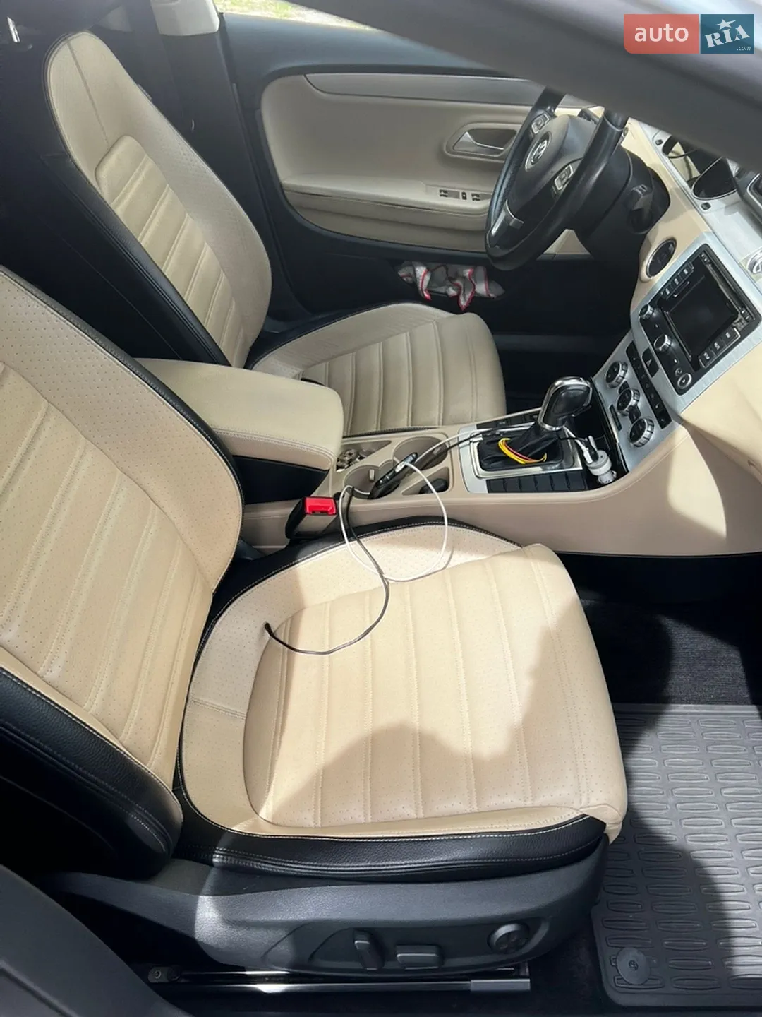 2012 Volkswagen Passat CC - мініатюра 8