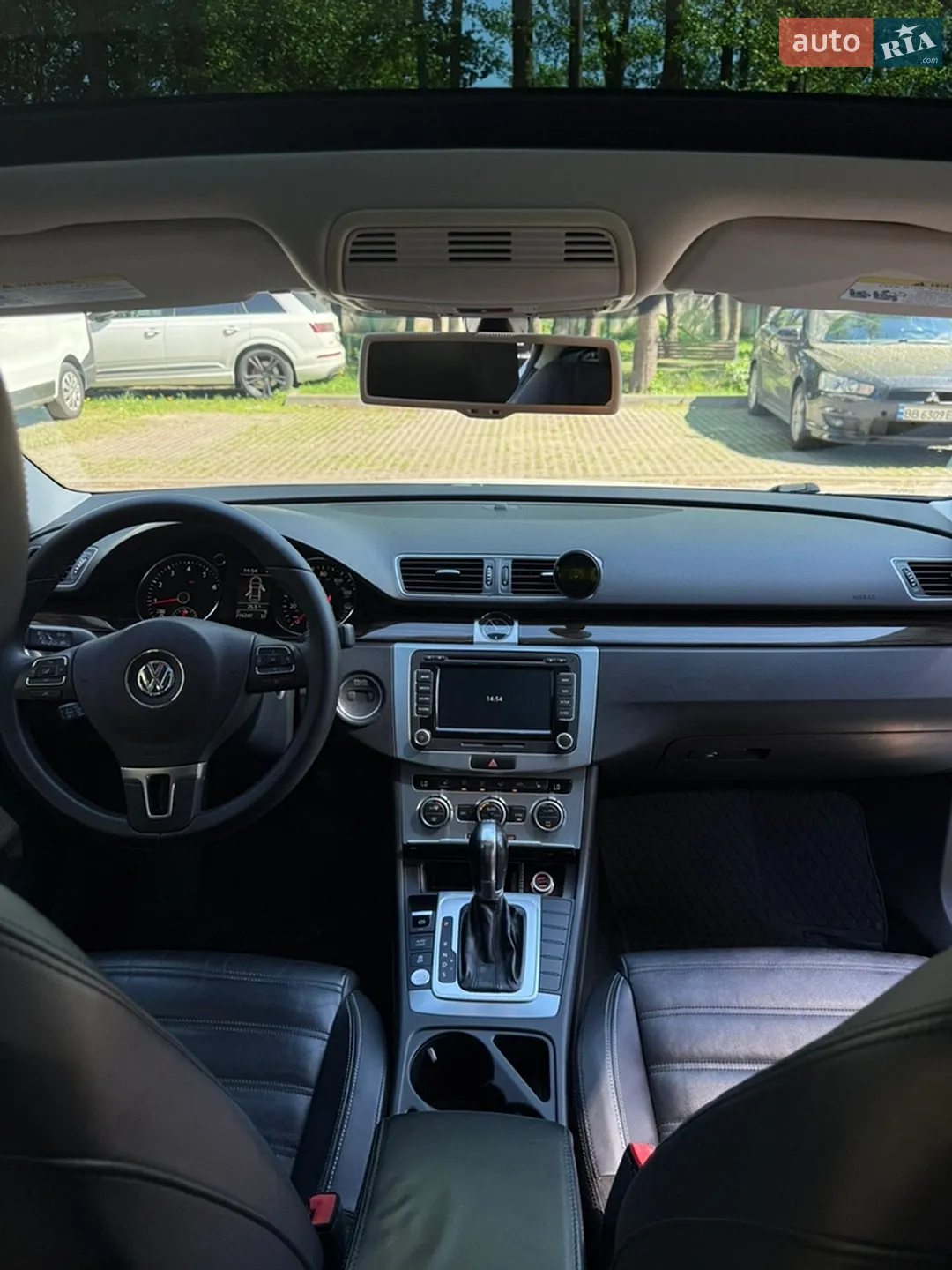 2013 Volkswagen Passat CC - мініатюра 9