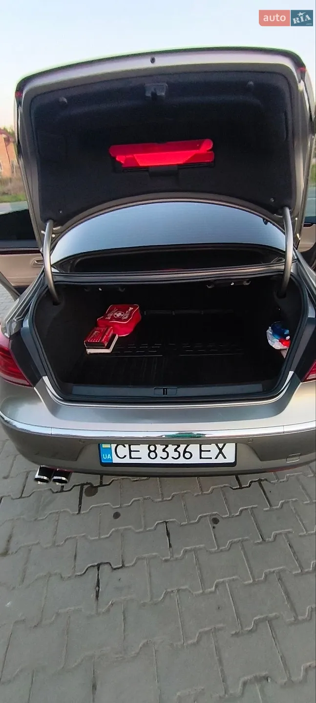 2012 Volkswagen Passat CC - мініатюра 5
