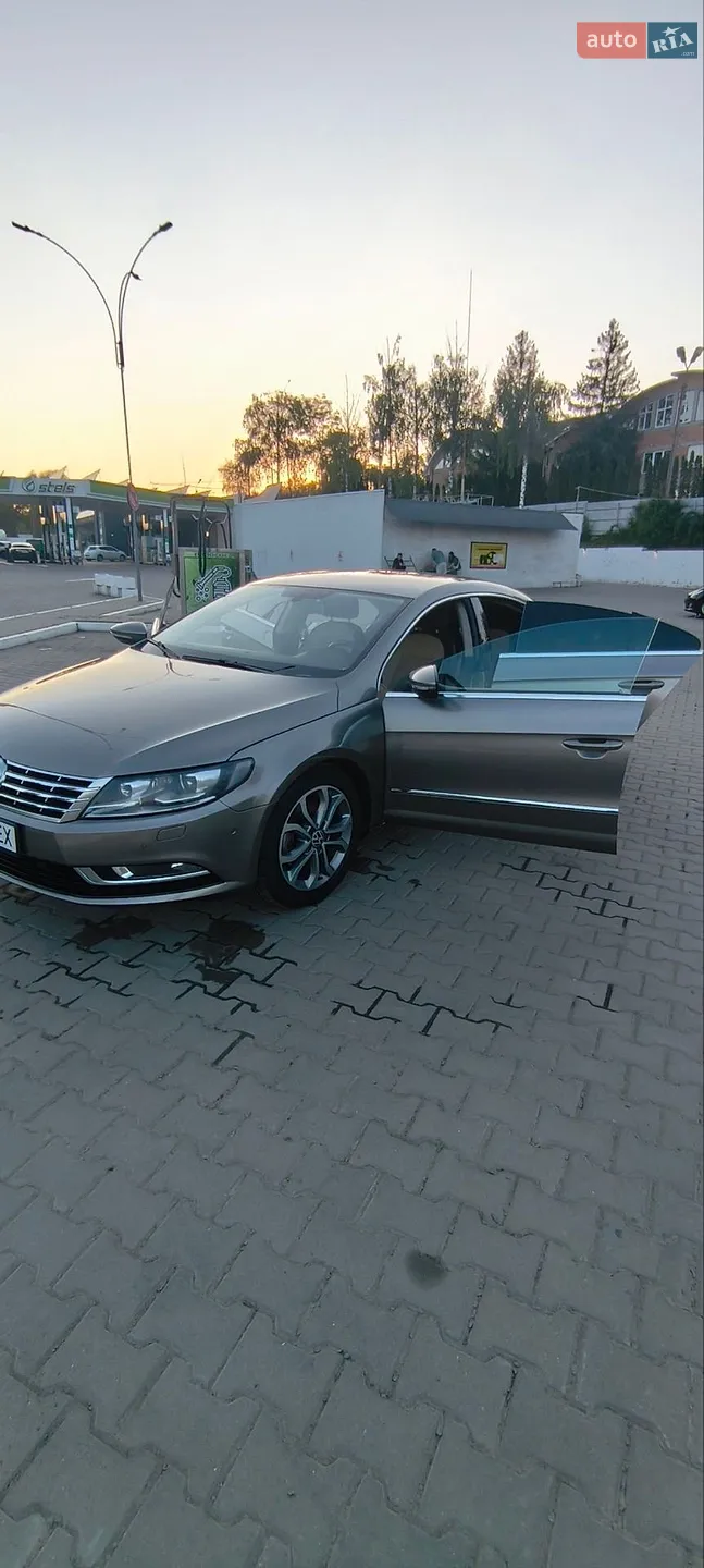 2012 Volkswagen Passat CC - мініатюра 16