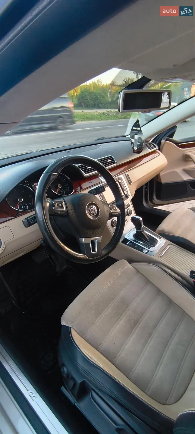 2012 Volkswagen Passat CC - мініатюра 22