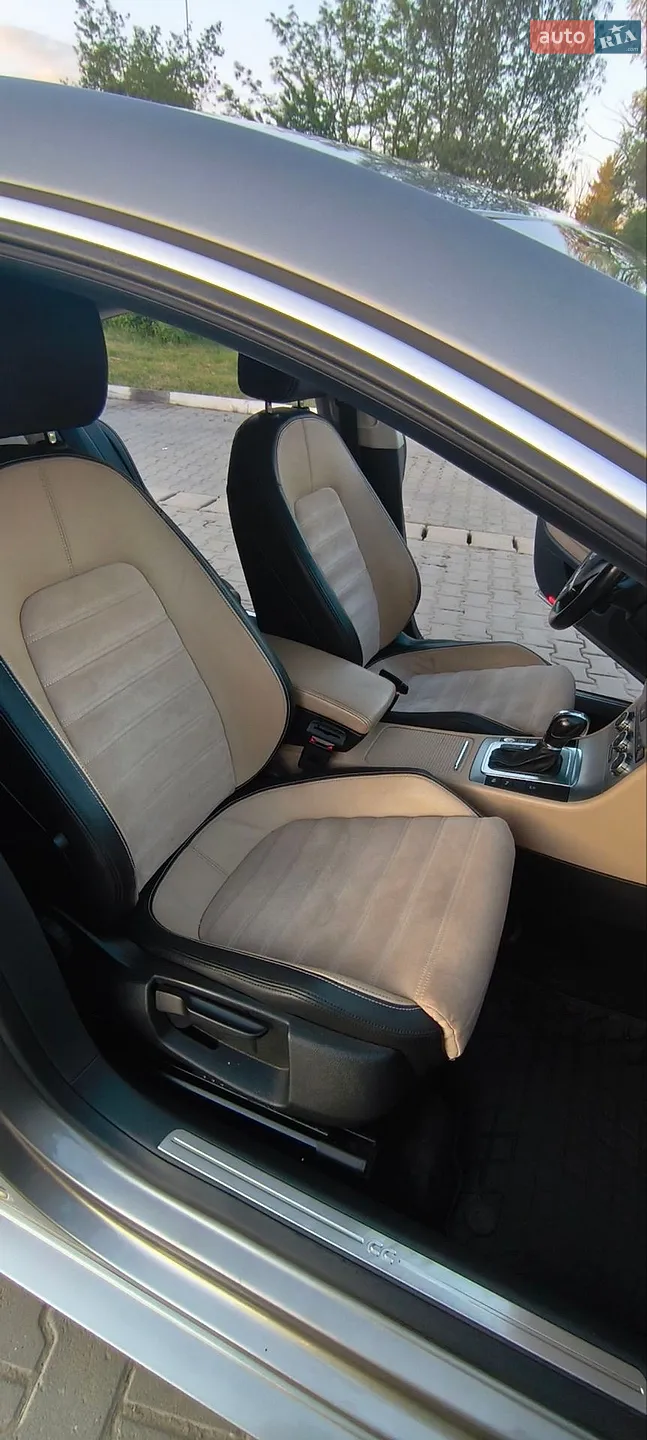 2012 Volkswagen Passat CC - мініатюра 26