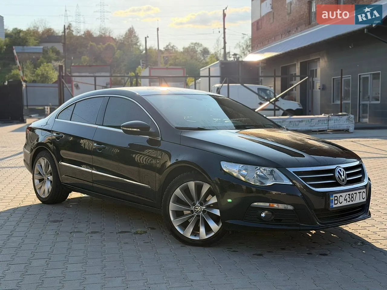 2010 Volkswagen Passat CC - мініатюра 19