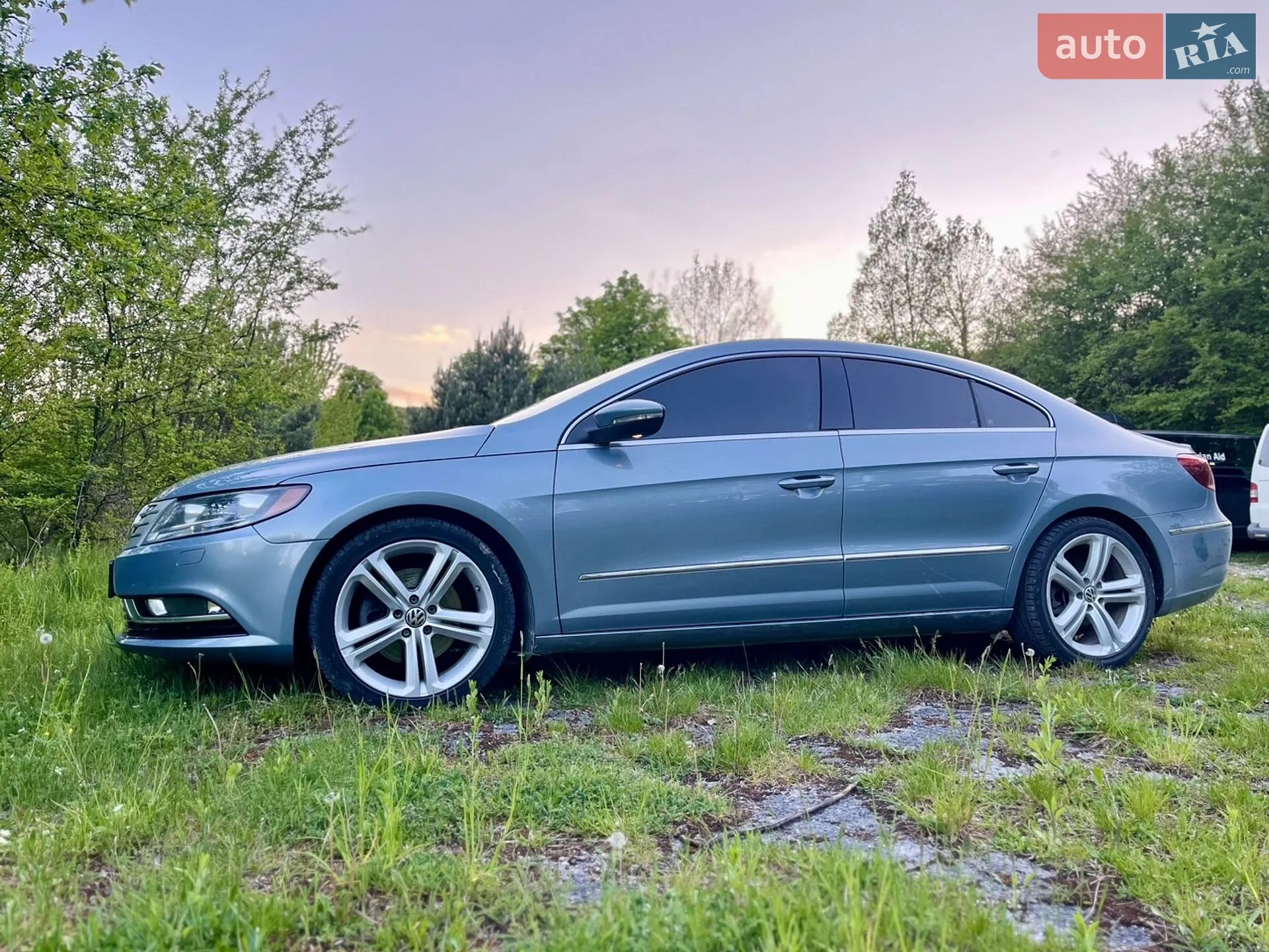 2012 Volkswagen Passat CC - мініатюра 5