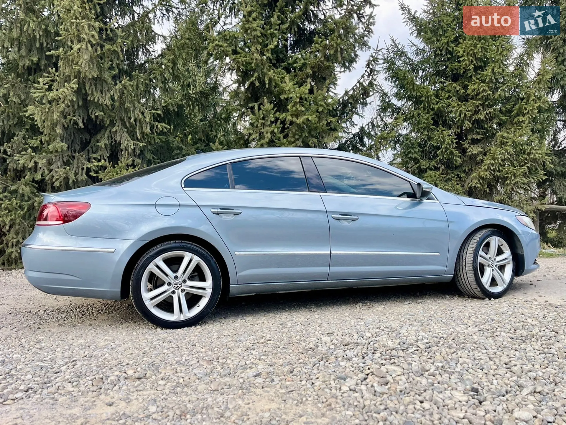 2012 Volkswagen Passat CC - мініатюра 7