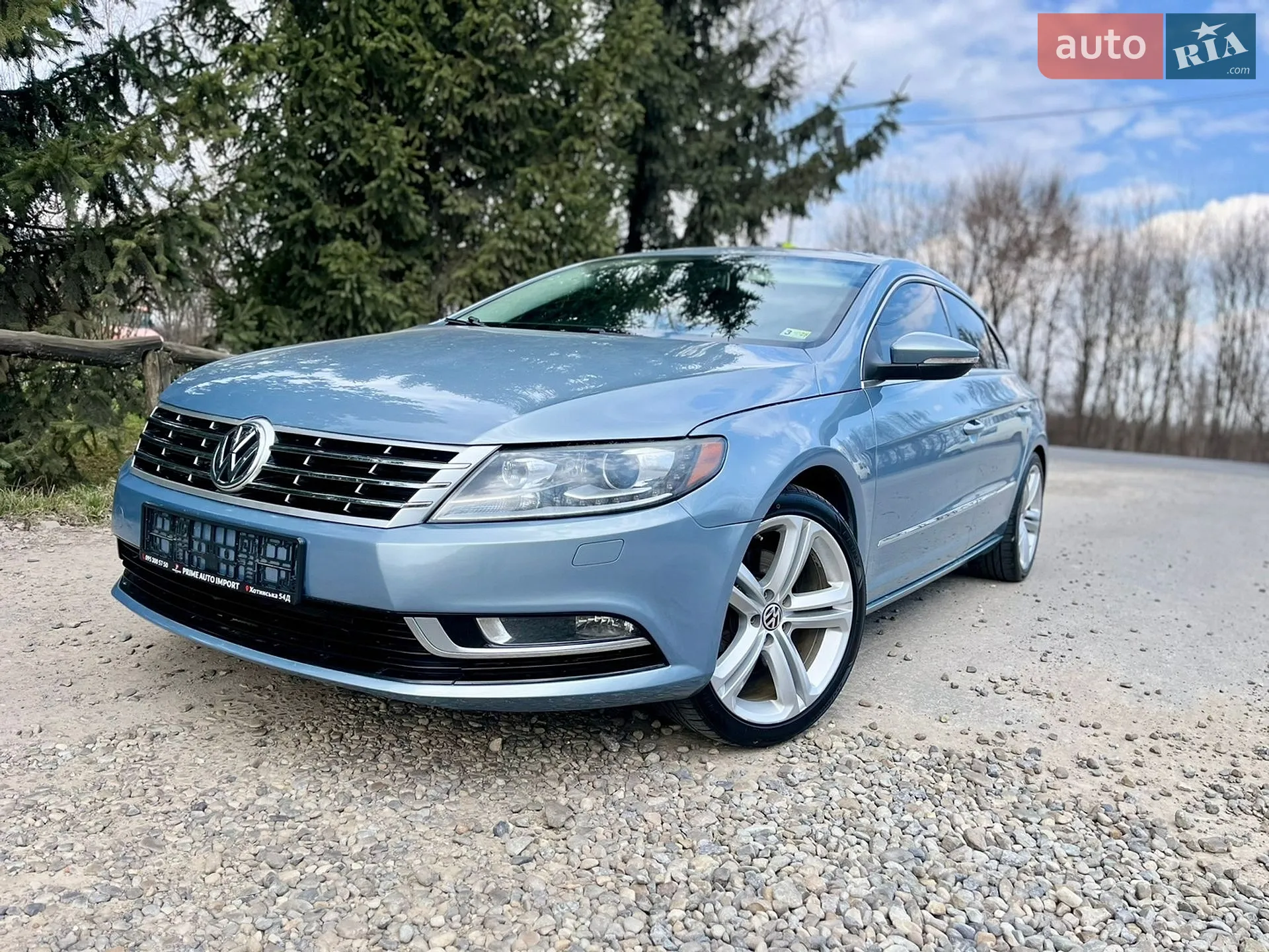 2012 Volkswagen Passat CC - мініатюра 9