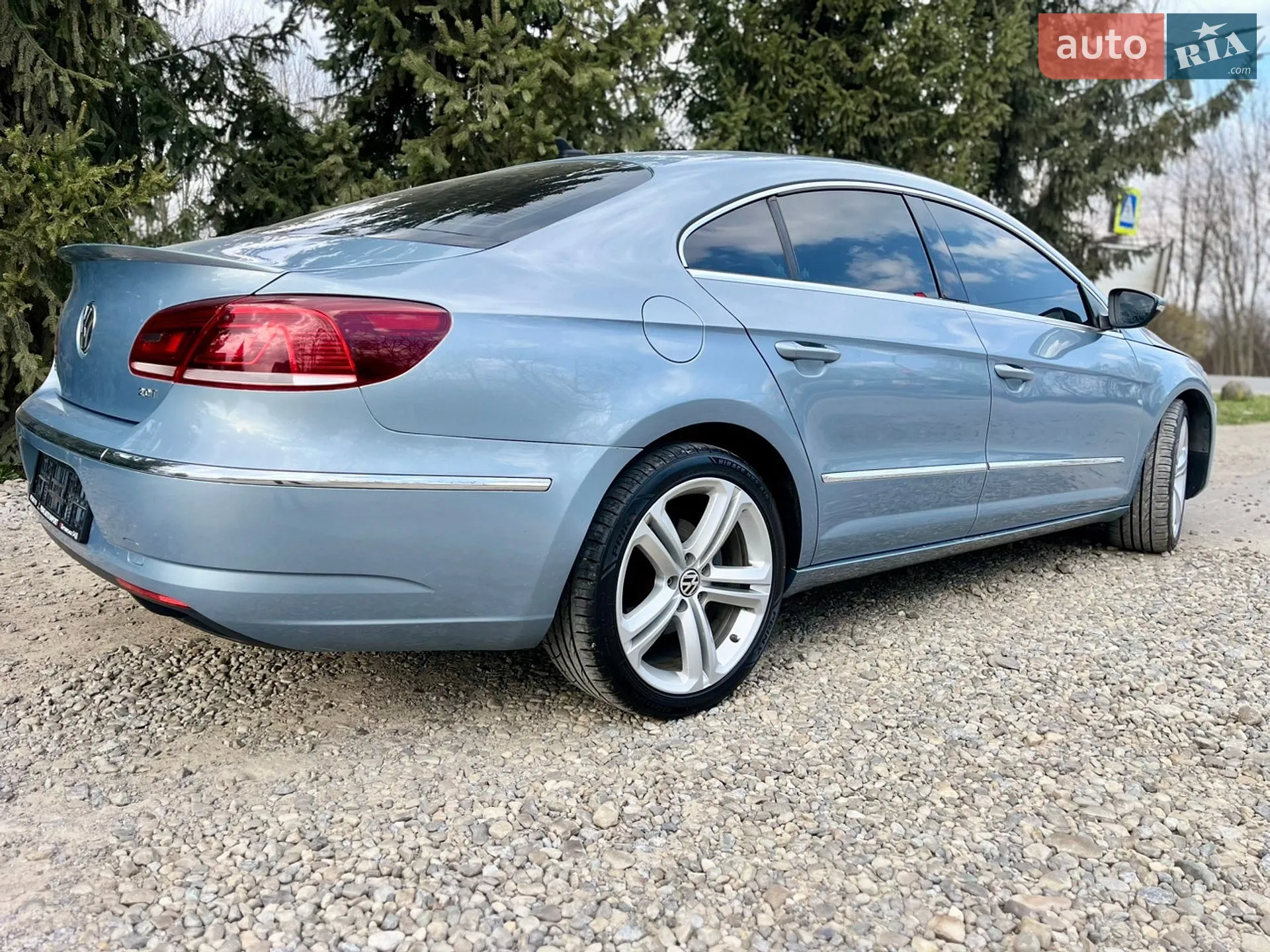 2012 Volkswagen Passat CC - мініатюра 10