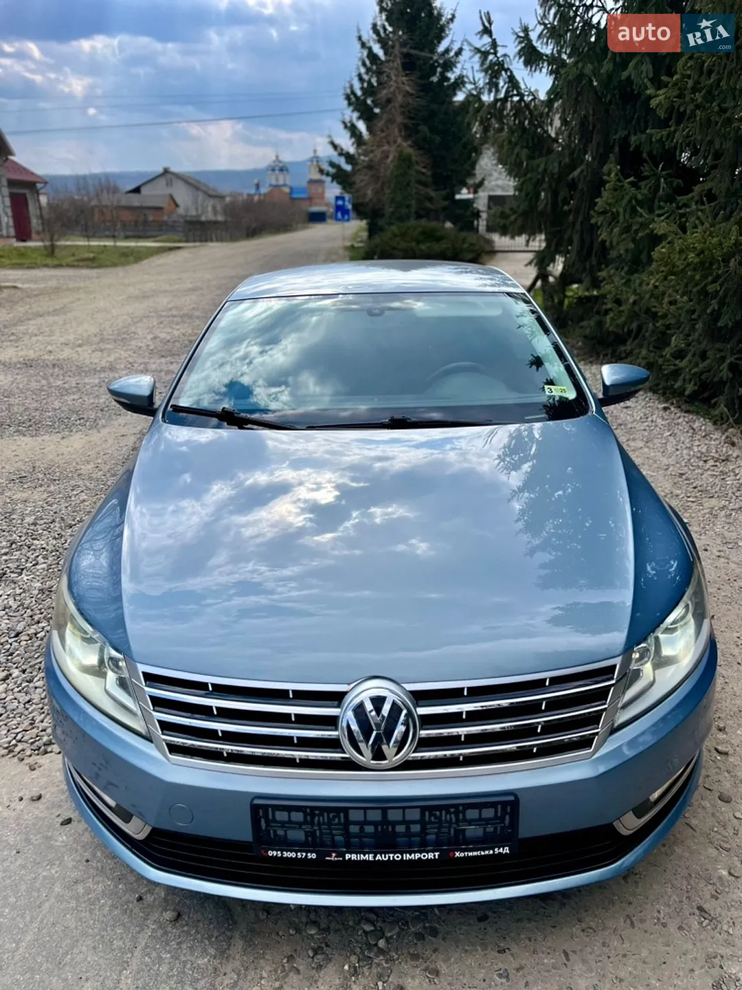 2012 Volkswagen Passat CC - мініатюра 11
