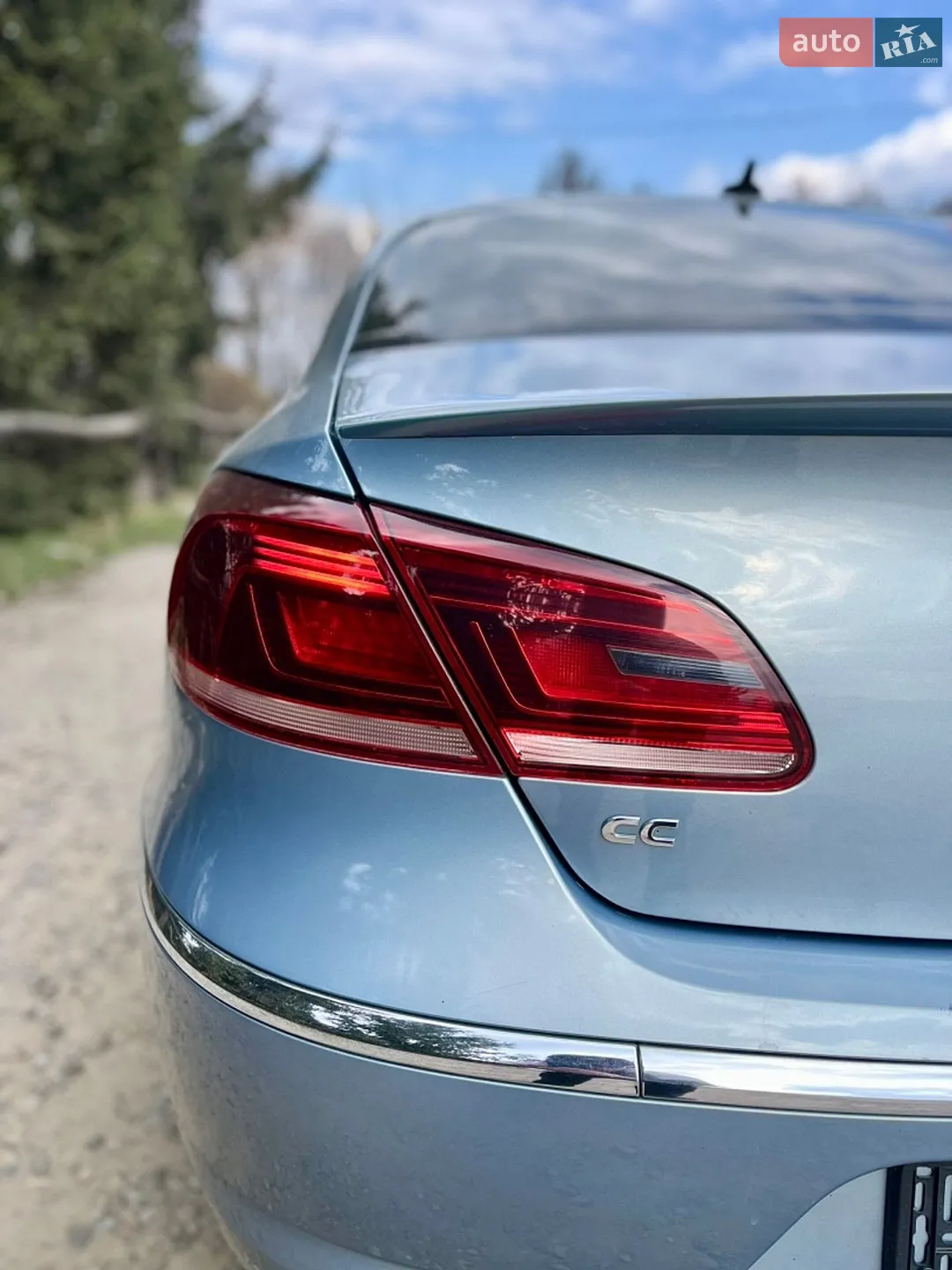 2012 Volkswagen Passat CC - мініатюра 13