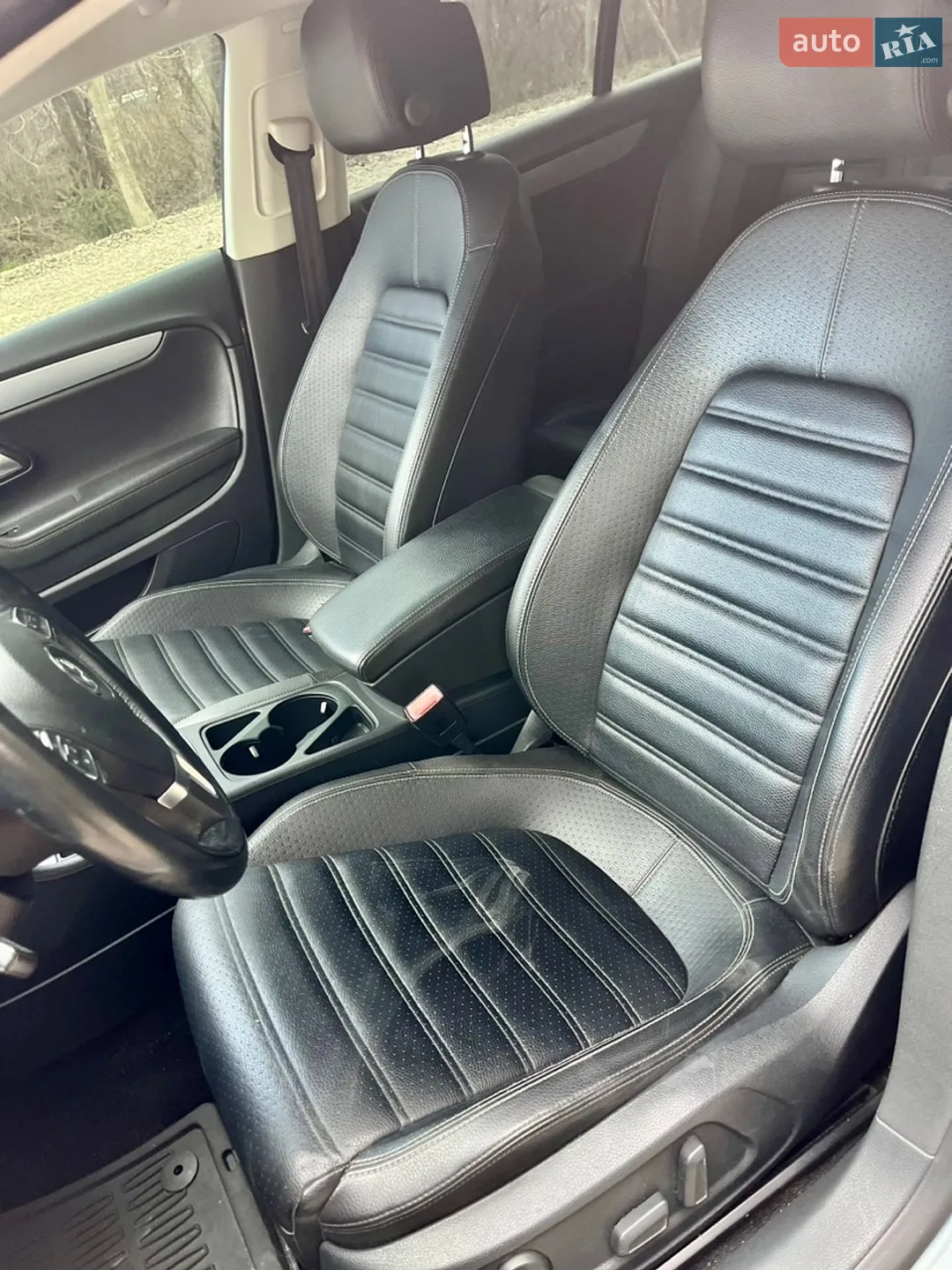 2012 Volkswagen Passat CC - мініатюра 18