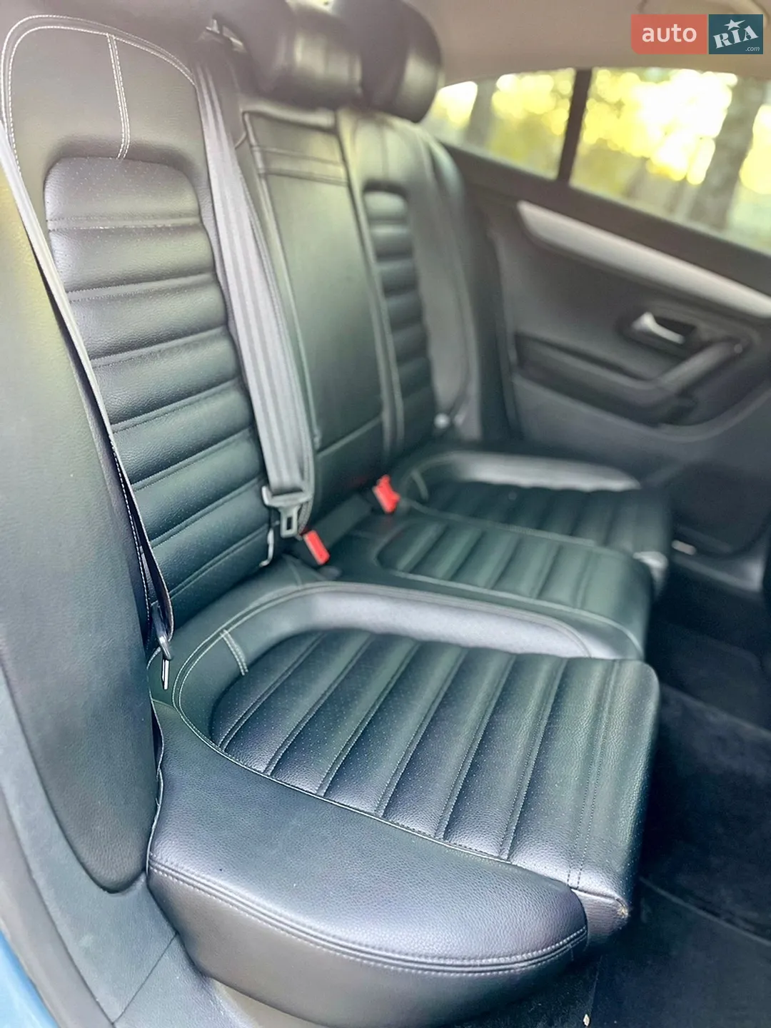 2012 Volkswagen Passat CC - мініатюра 20