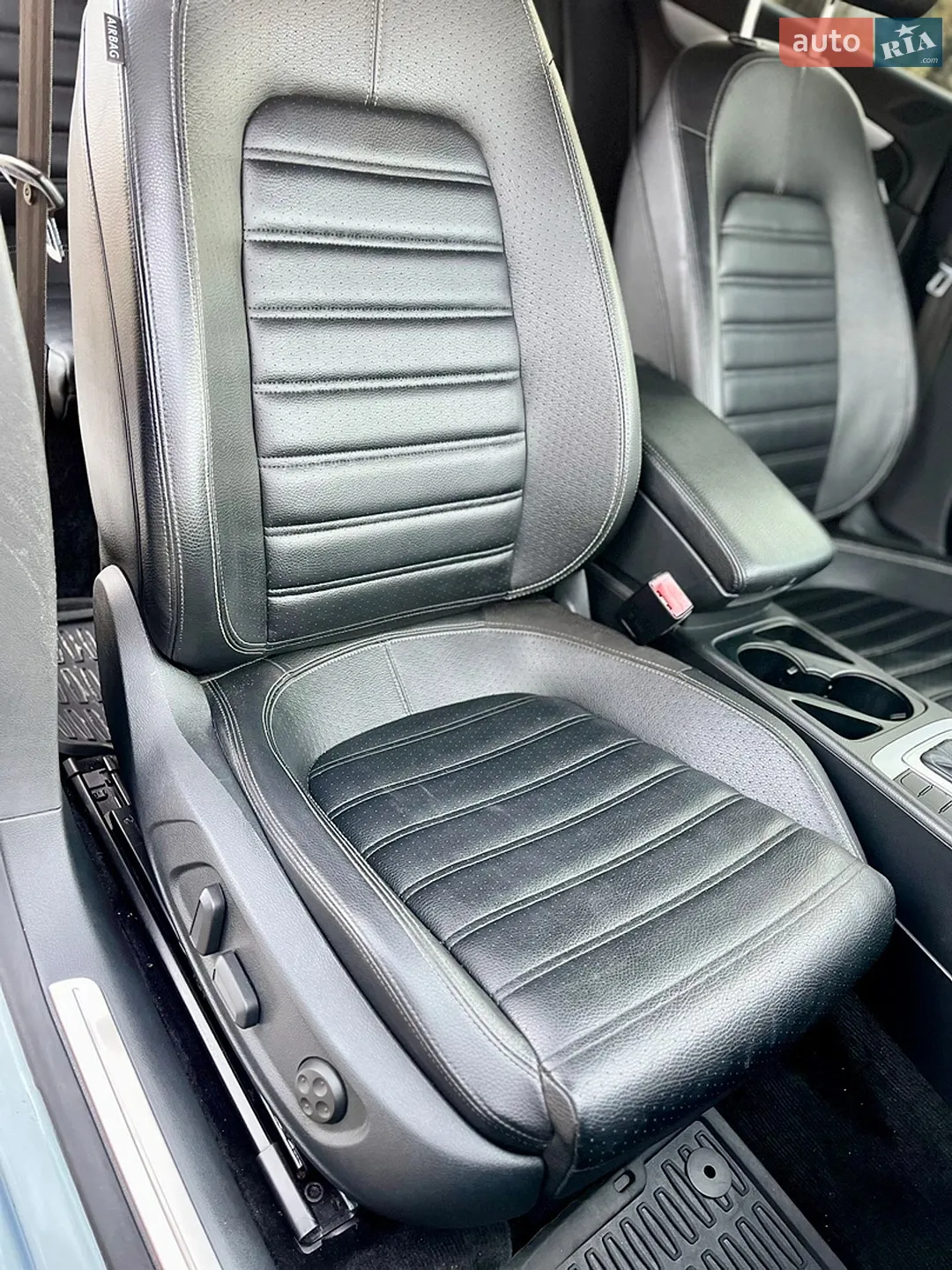 2012 Volkswagen Passat CC - мініатюра 23