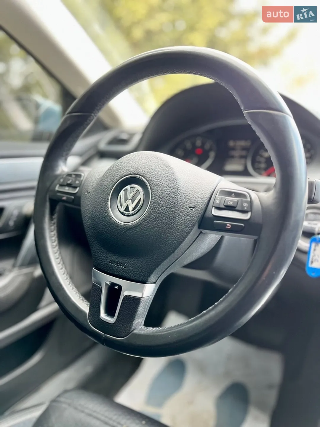 2012 Volkswagen Passat CC - мініатюра 25