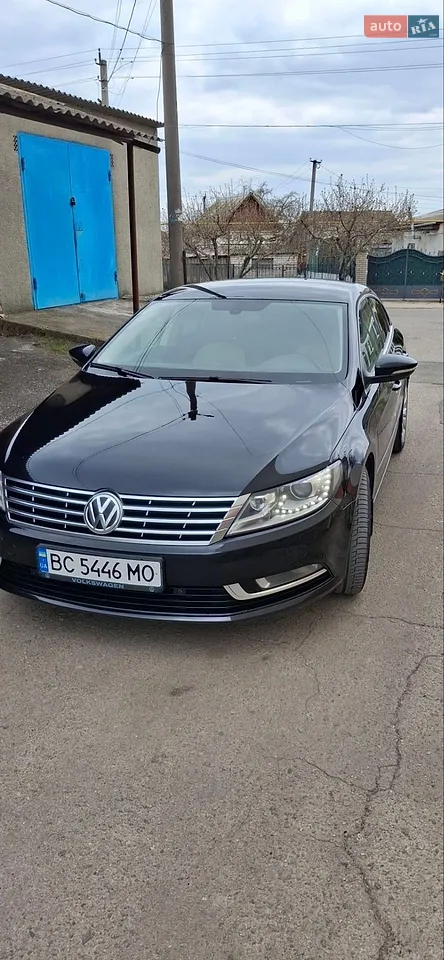 2011 Volkswagen Passat CC - мініатюра 19