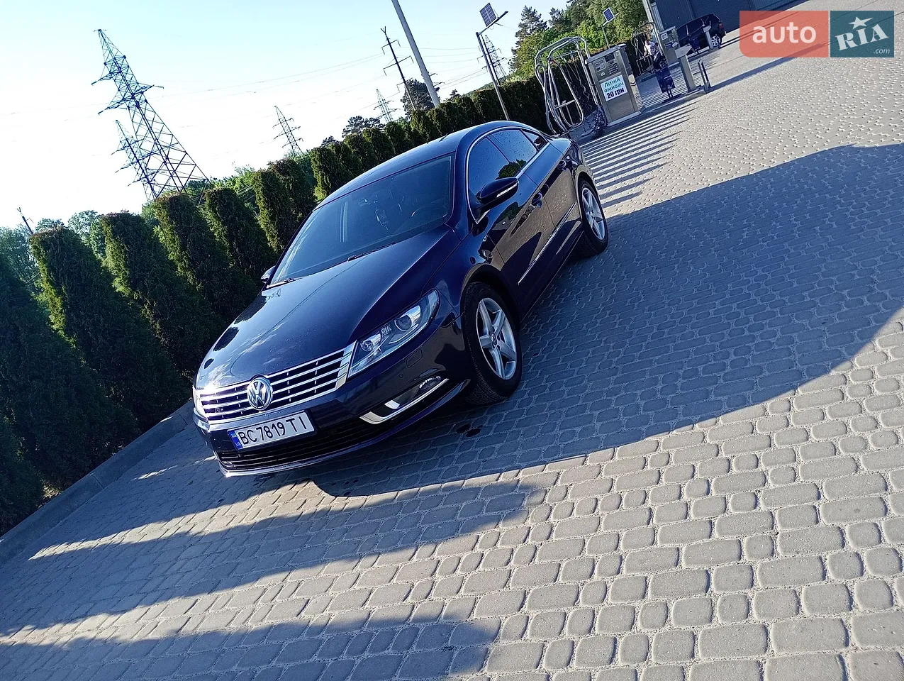2012 Volkswagen Passat CC - мініатюра 40