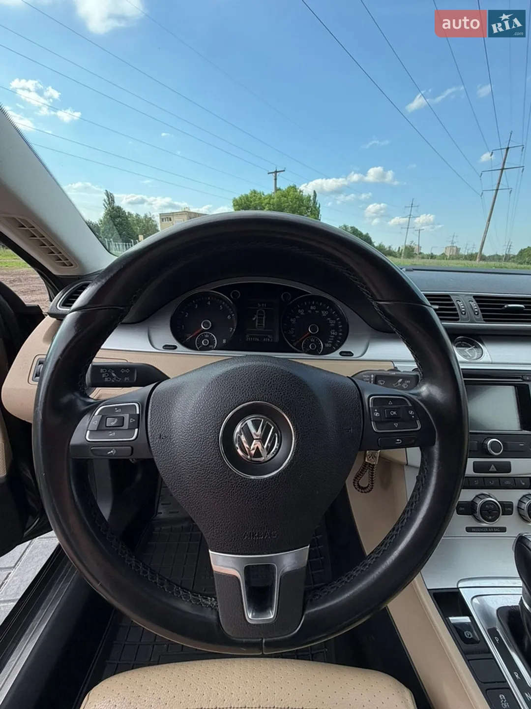 2013 Volkswagen Passat CC - мініатюра 9