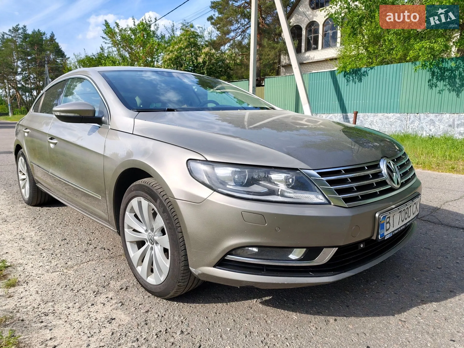 2013 Volkswagen Passat CC - фото 1