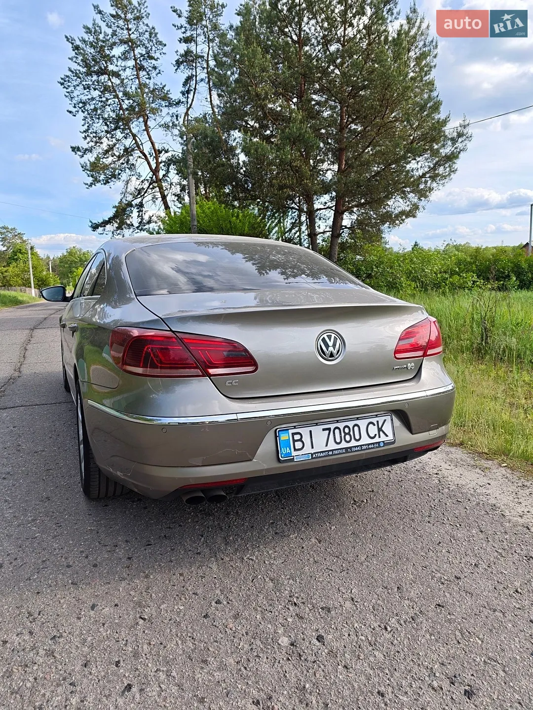 2013 Volkswagen Passat CC - мініатюра 13