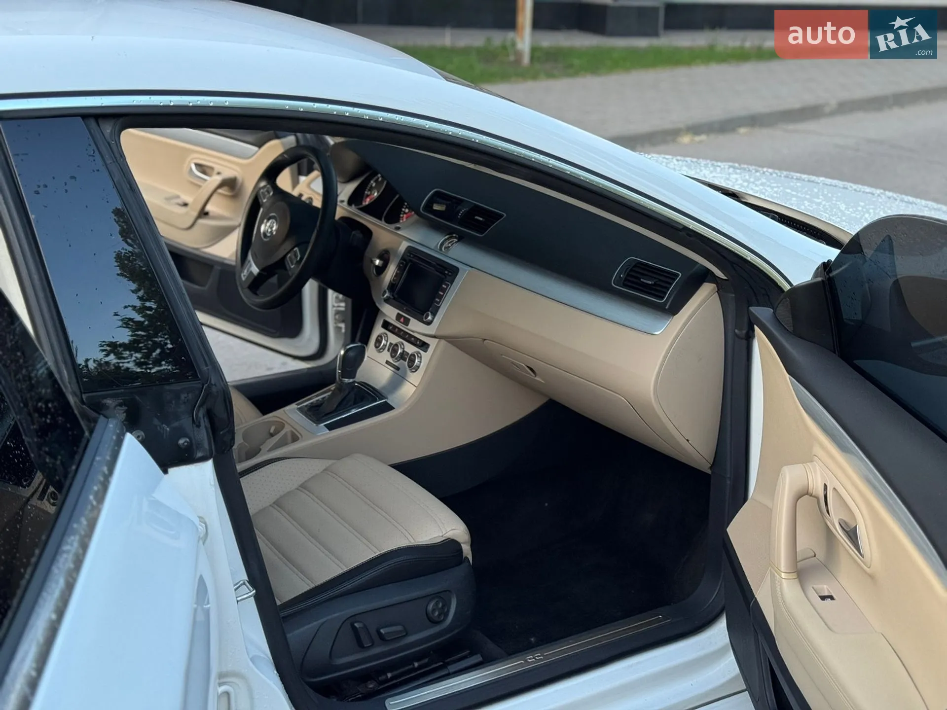 2012 Volkswagen Passat CC - мініатюра 10