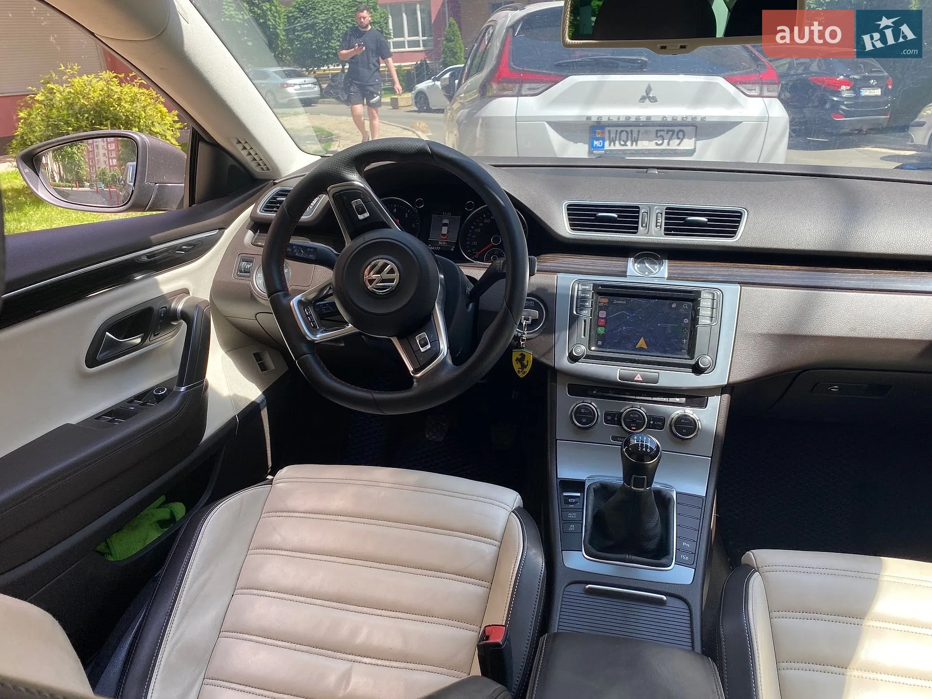 2012 Volkswagen Passat CC - мініатюра 2