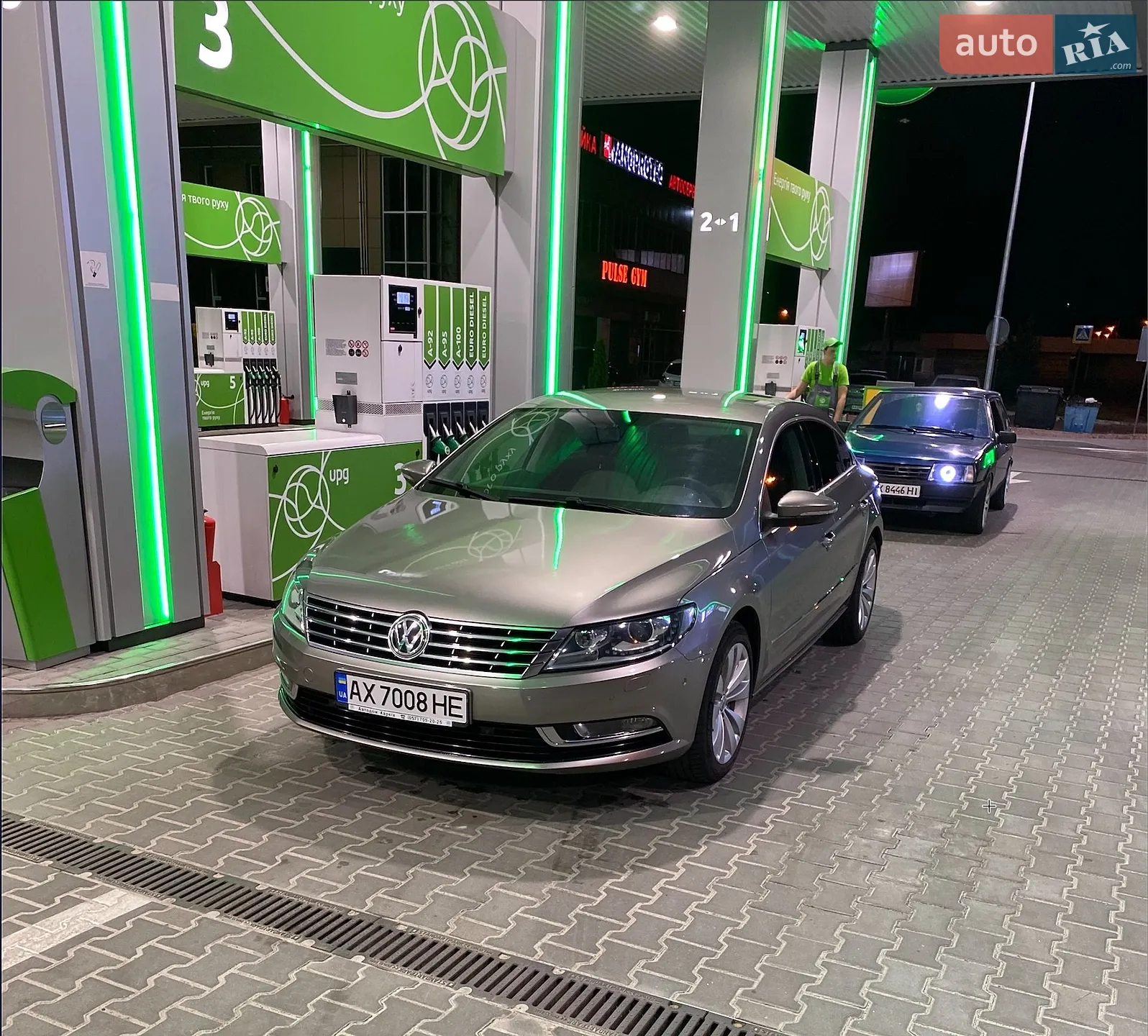 2012 Volkswagen Passat CC - фото 1