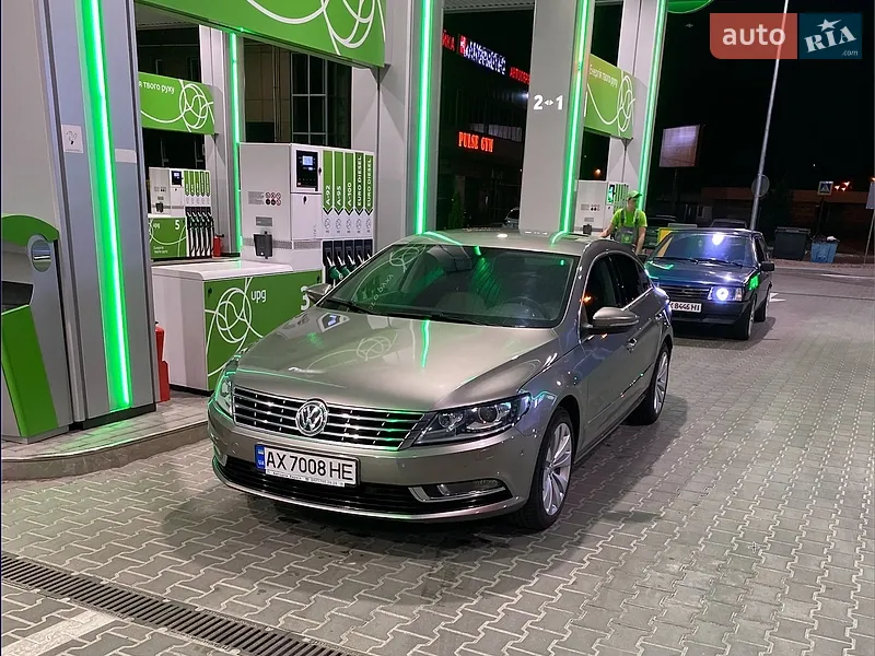 Volkswagen CC / Passat CC