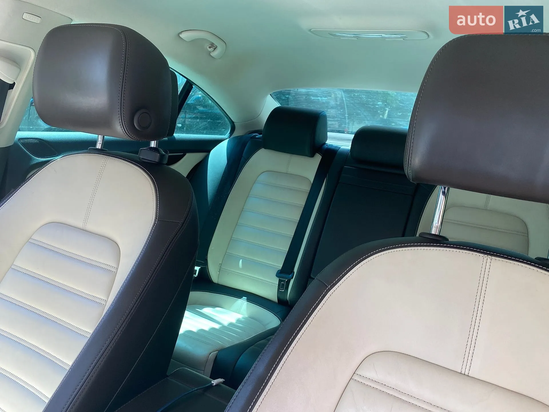 2012 Volkswagen Passat CC - мініатюра 8