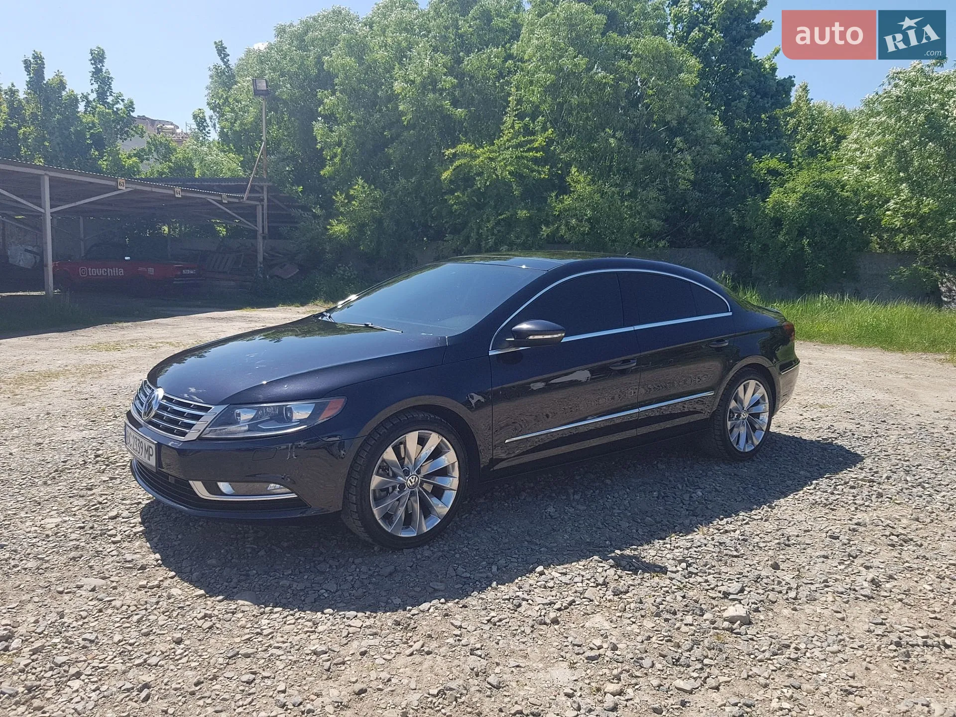 2013 Volkswagen Passat CC - мініатюра 5