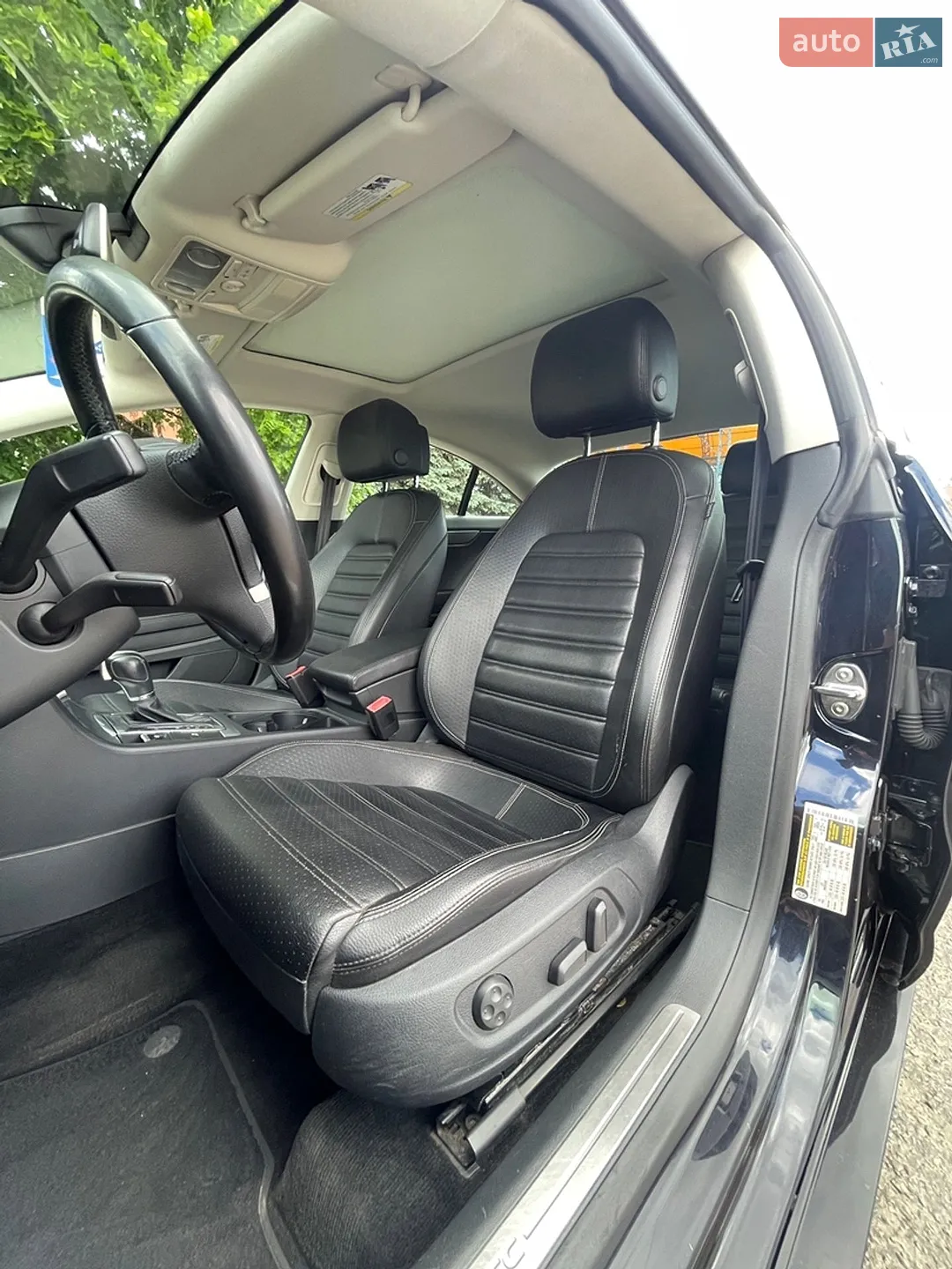 2012 Volkswagen Passat CC - мініатюра 30