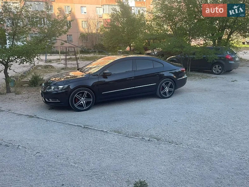 Volkswagen CC / Passat CC 2013