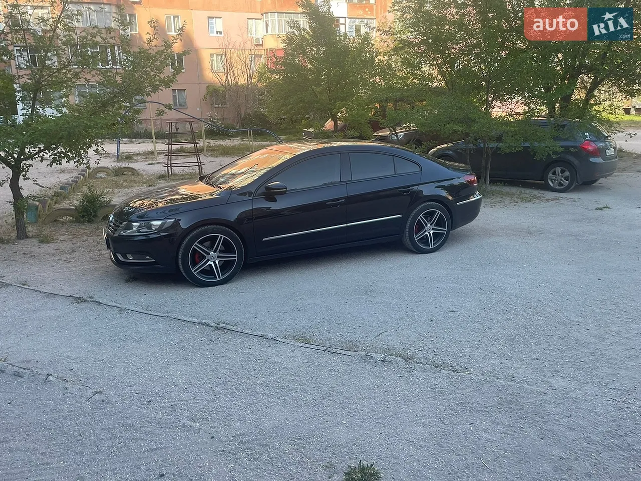 2012 Volkswagen Passat CC - мініатюра 20
