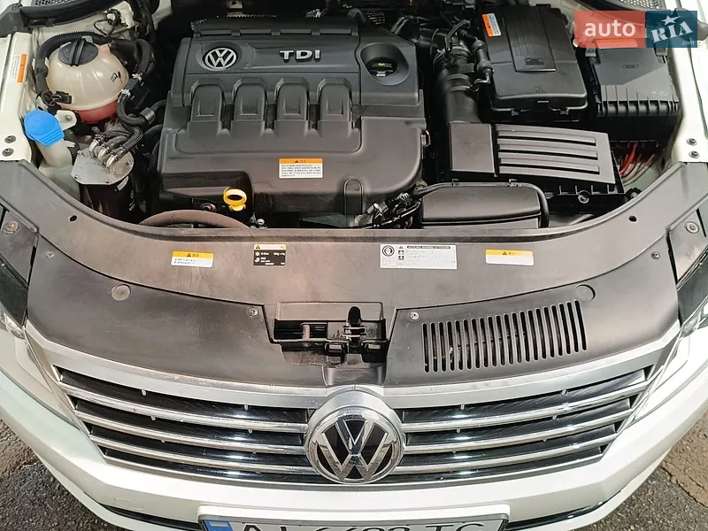 Volkswagen CC / Passat CC 2015 VIN WVWZZZ3CZGE508165 фото оголошення 2 з 65