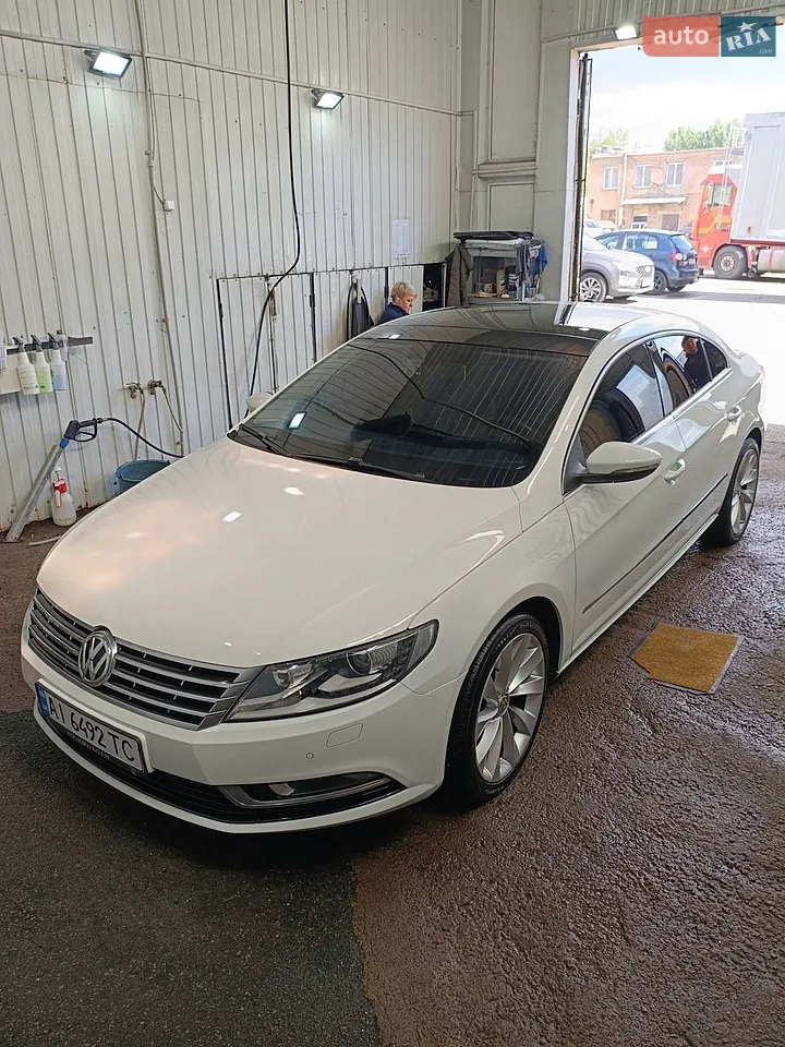 2015 Volkswagen Passat CC - мініатюра 25